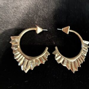 Alexis Bittar earrings